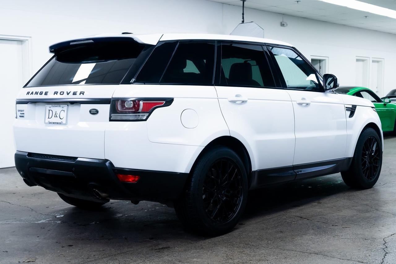2014 Land Rover Range Rover Sport 3.0L V6 Supercharged HSE Heated Seats Meridian Audio Portland OR