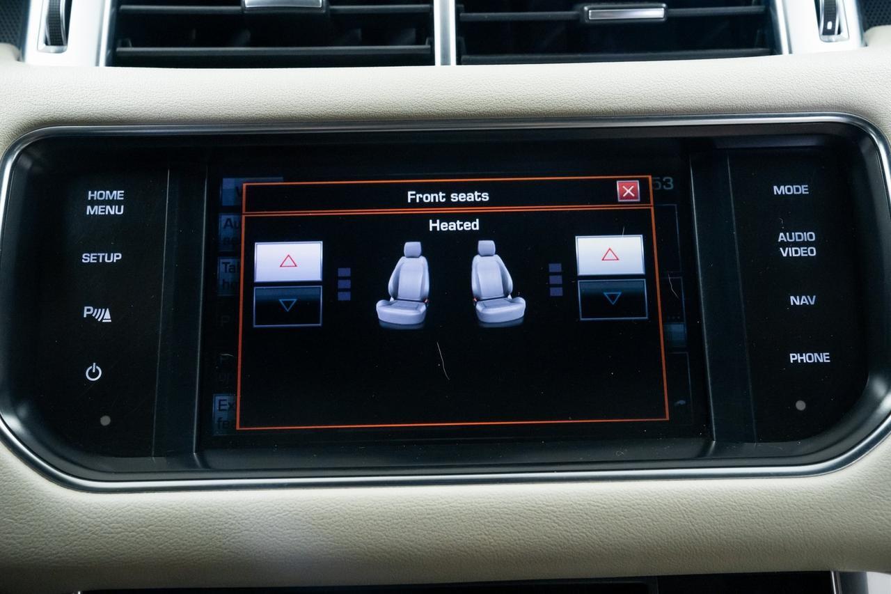 2014 Land Rover Range Rover Sport 3.0L V6 Supercharged HSE Heated Seats Meridian Audio Portland OR