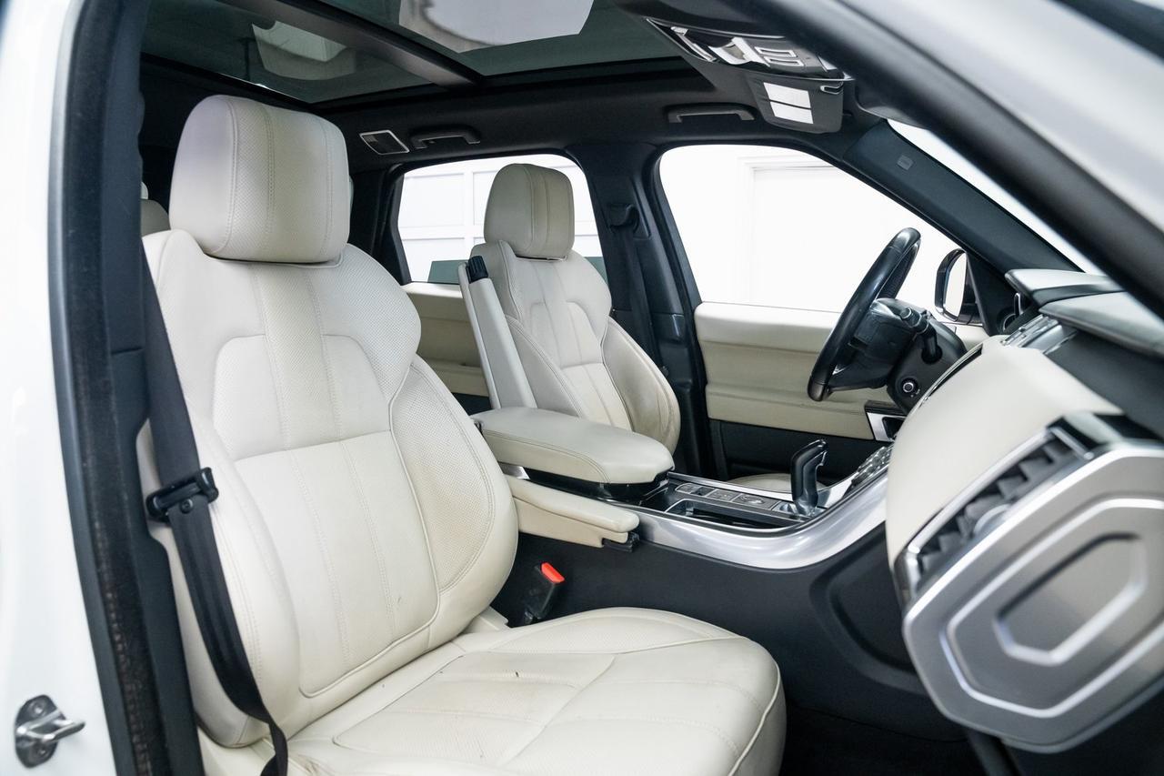 2014 Land Rover Range Rover Sport 3.0L V6 Supercharged HSE Heated Seats Meridian Audio Portland OR