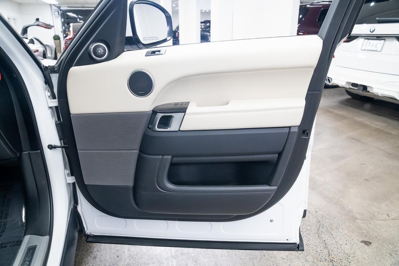 2014 Land Rover Range Rover Sport 3.0L V6 Supercharged HSE Heated Seats Meridian Audio Portland OR