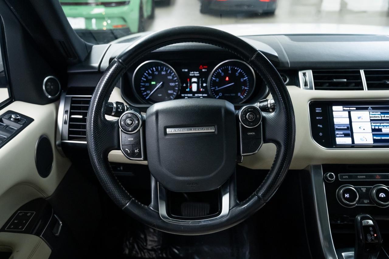 2014 Land Rover Range Rover Sport 3.0L V6 Supercharged HSE Heated Seats Meridian Audio Portland OR