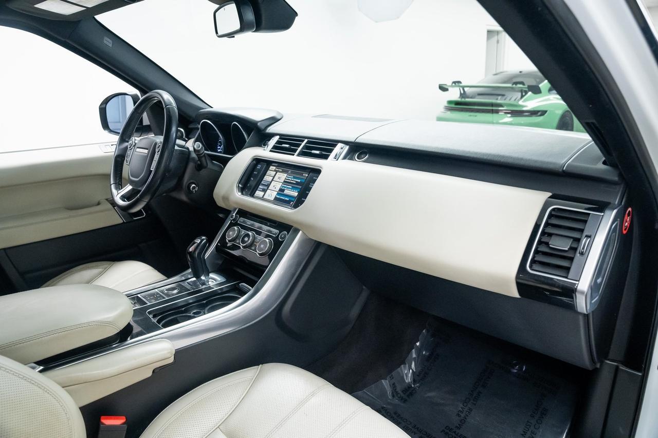 2014 Land Rover Range Rover Sport 3.0L V6 Supercharged HSE Heated Seats Meridian Audio Portland OR
