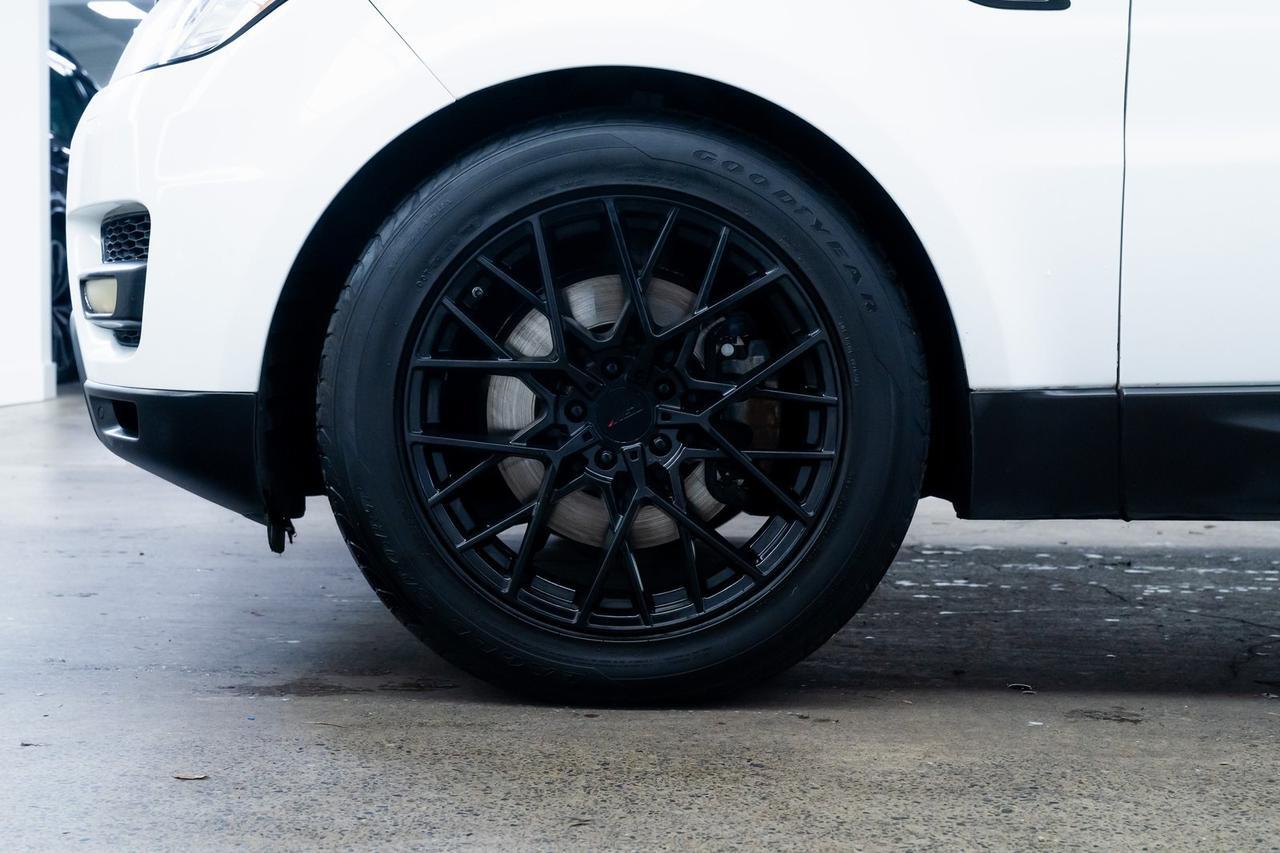 2014 Land Rover Range Rover Sport 3.0L V6 Supercharged HSE Heated Seats Meridian Audio Portland OR