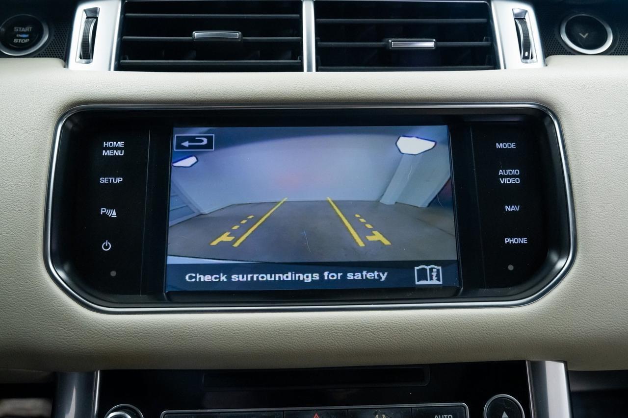 2014 Land Rover Range Rover Sport 3.0L V6 Supercharged HSE Heated Seats Meridian Audio Portland OR