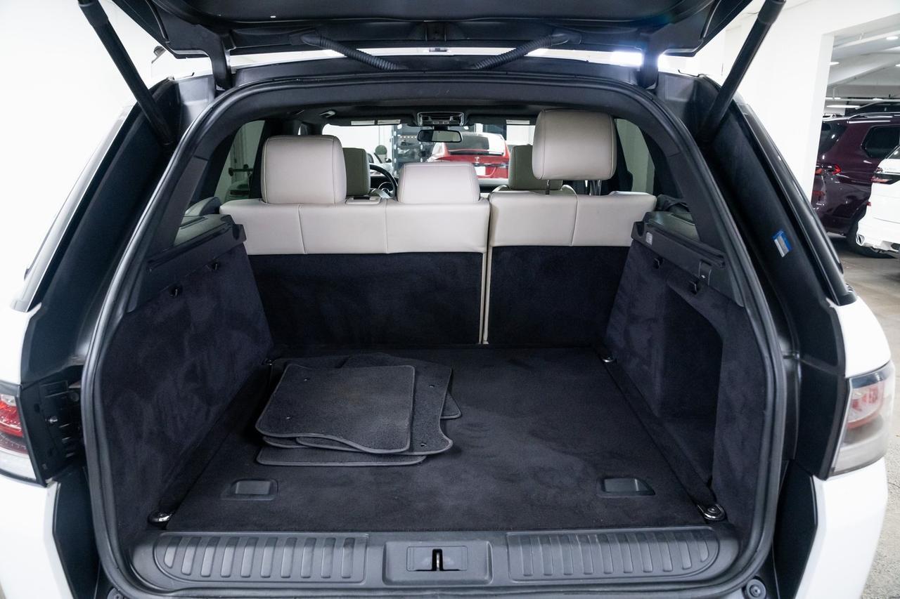 2014 Land Rover Range Rover Sport 3.0L V6 Supercharged HSE Heated Seats Meridian Audio Portland OR