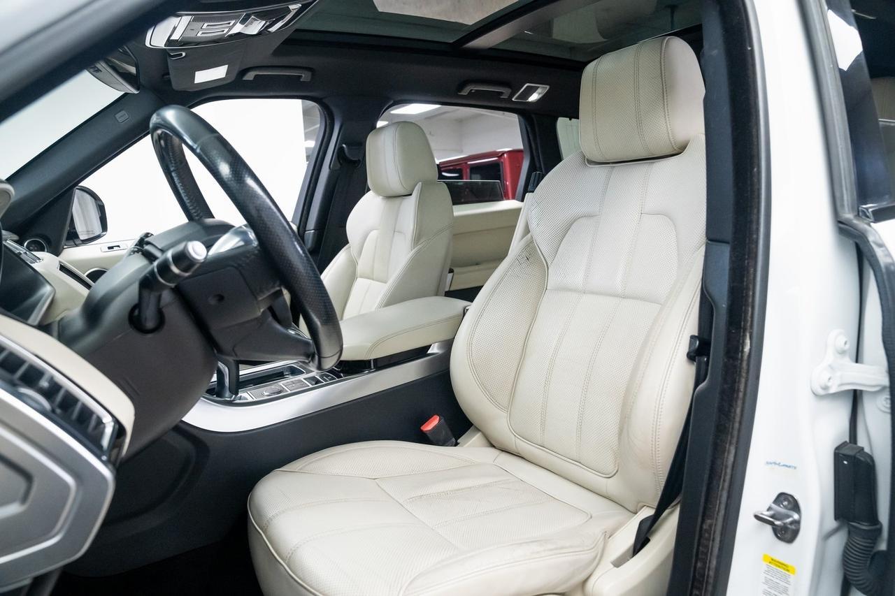 2014 Land Rover Range Rover Sport 3.0L V6 Supercharged HSE Heated Seats Meridian Audio Portland OR