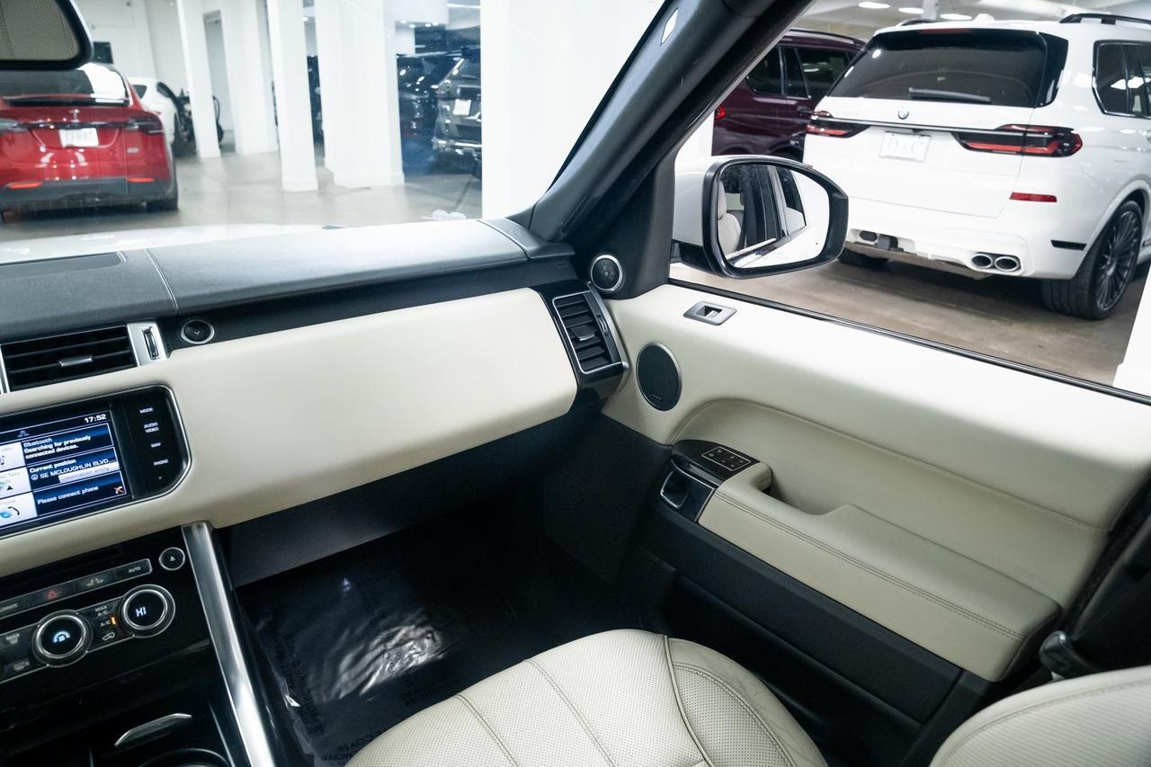 2014 Land Rover Range Rover Sport 3.0L V6 Supercharged HSE Heated Seats Meridian Audio Portland OR