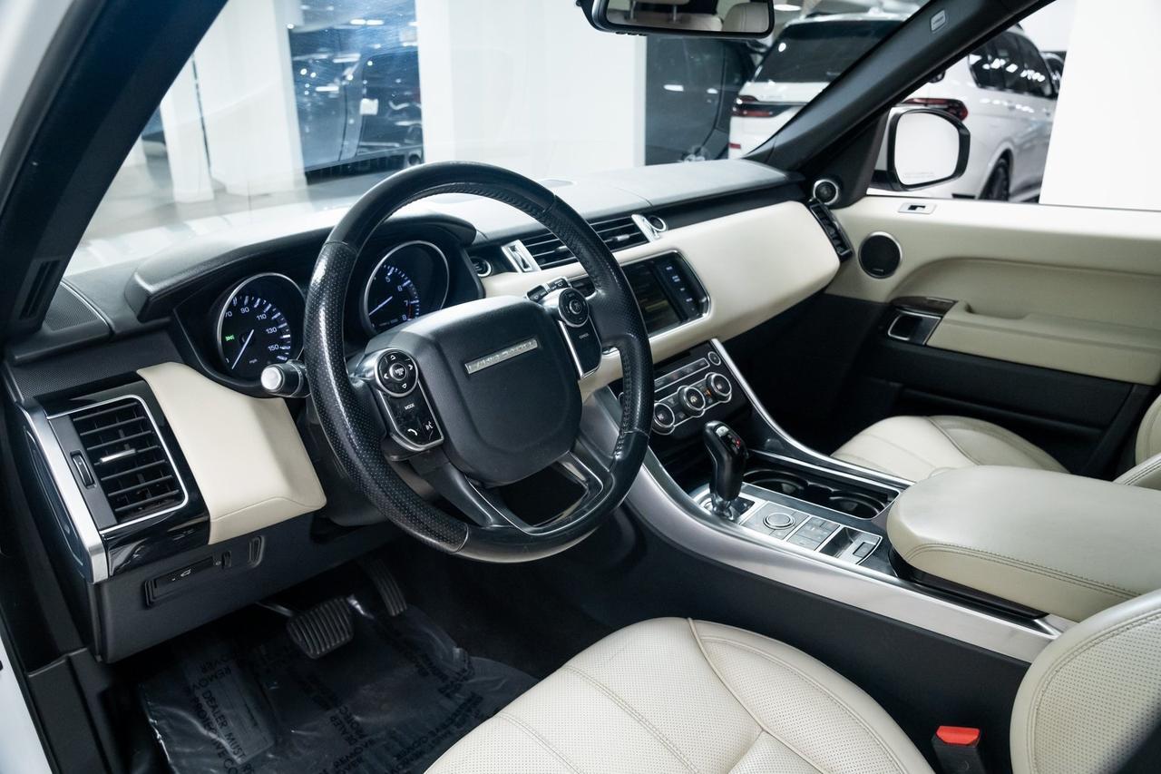 2014 Land Rover Range Rover Sport 3.0L V6 Supercharged HSE Heated Seats Meridian Audio Portland OR