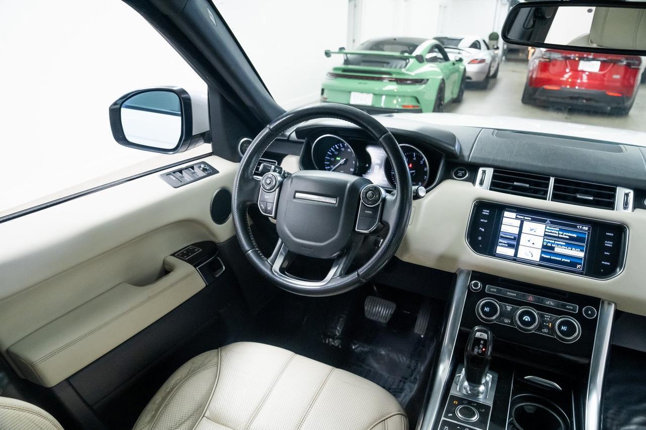 2014 Land Rover Range Rover Sport 3.0L V6 Supercharged HSE Heated Seats Meridian Audio Portland OR