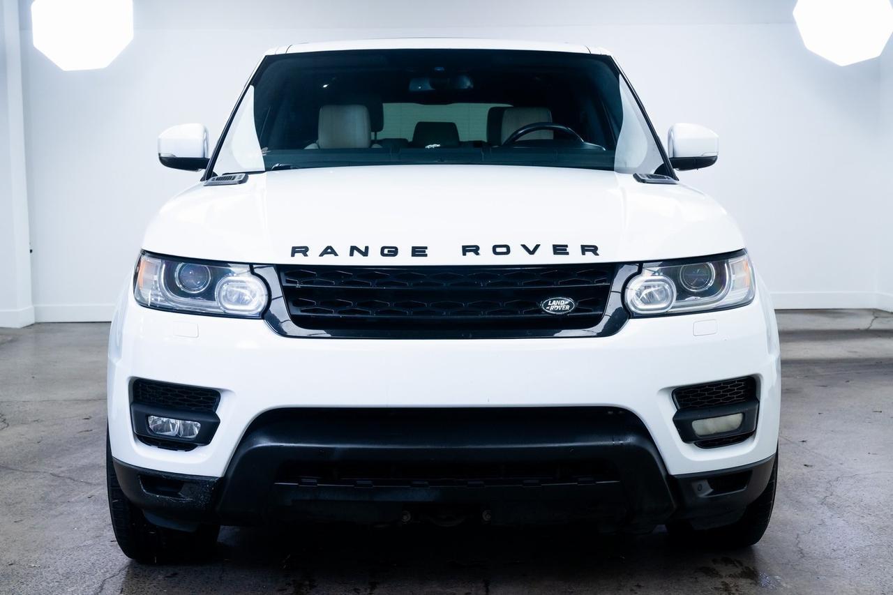 2014 Land Rover Range Rover Sport 3.0L V6 Supercharged HSE Heated Seats Meridian Audio Portland OR