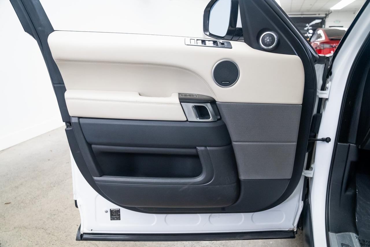 2014 Land Rover Range Rover Sport 3.0L V6 Supercharged HSE Heated Seats Meridian Audio Portland OR