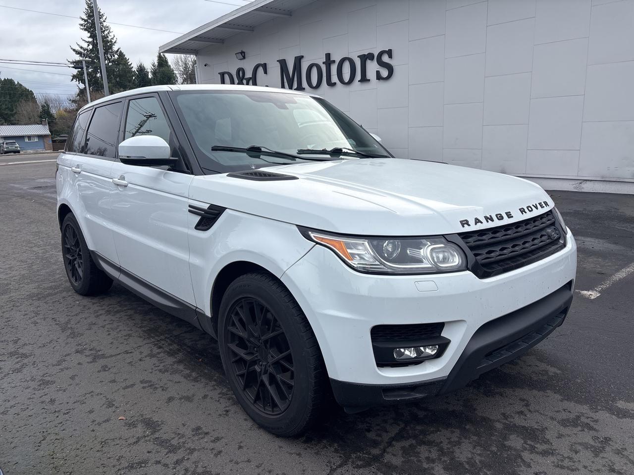 2014 Land Rover Range Rover Sport