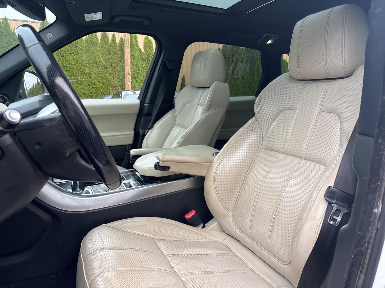 2014 Land Rover Range Rover Sport 3.0L V6 Supercharged HSE Portland OR