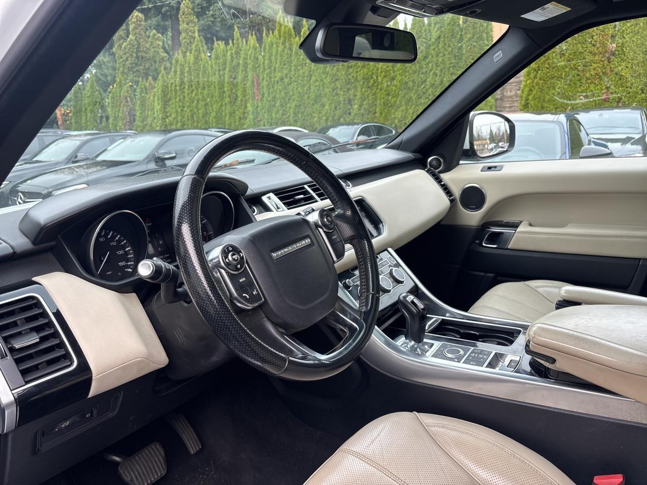 2014 Land Rover Range Rover Sport 3.0L V6 Supercharged HSE Portland OR