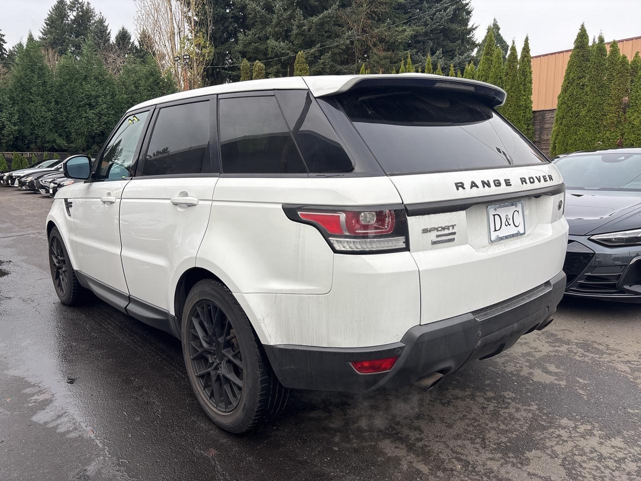 2014 Land Rover Range Rover Sport 3.0L V6 Supercharged HSE Portland OR