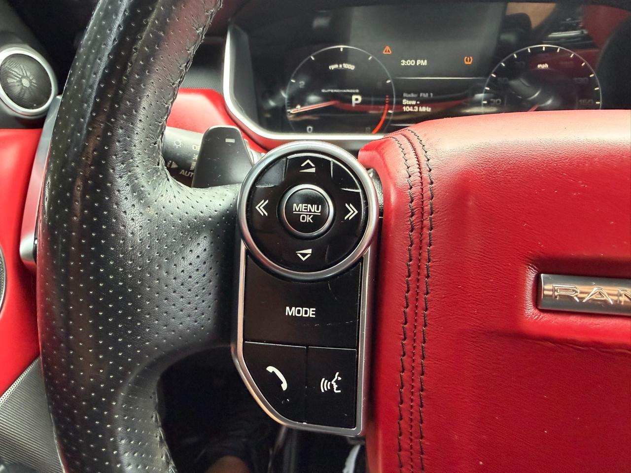2014 Land Rover Range Rover Sport 4WD 4dr Supercharged Jacksonville FL