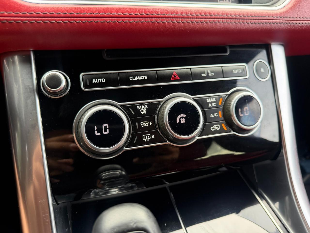 2014 Land Rover Range Rover Sport 4WD 4dr Supercharged Jacksonville FL