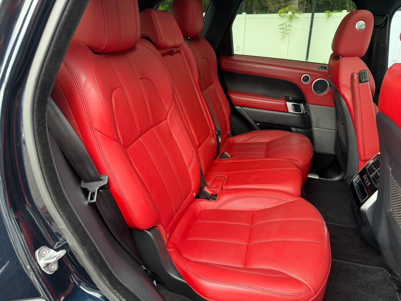 2014 Land Rover Range Rover Sport 4WD 4dr Supercharged Jacksonville FL