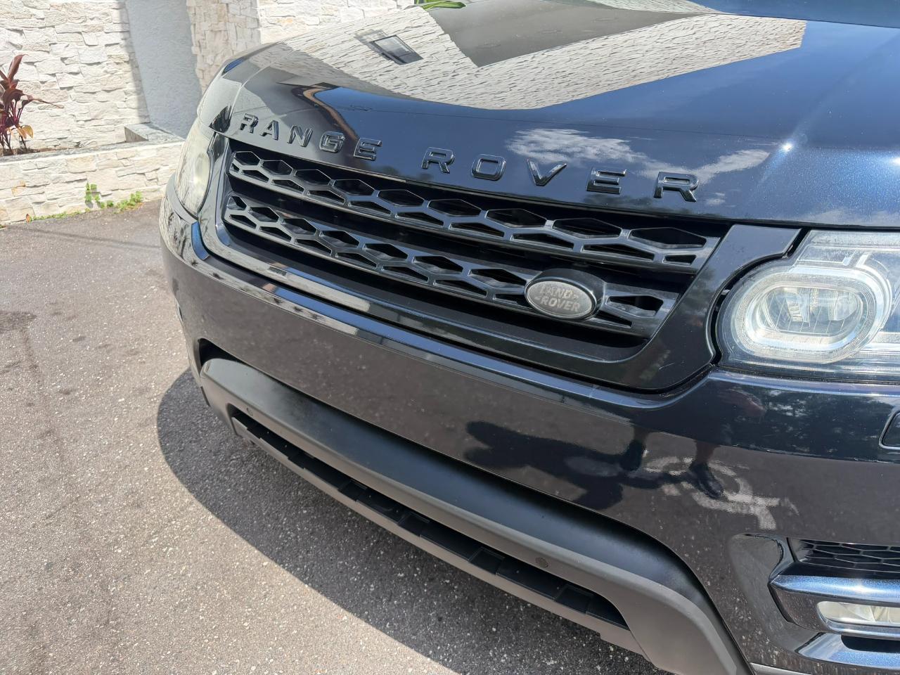 2014 Land Rover Range Rover Sport 4WD 4dr Supercharged Jacksonville FL