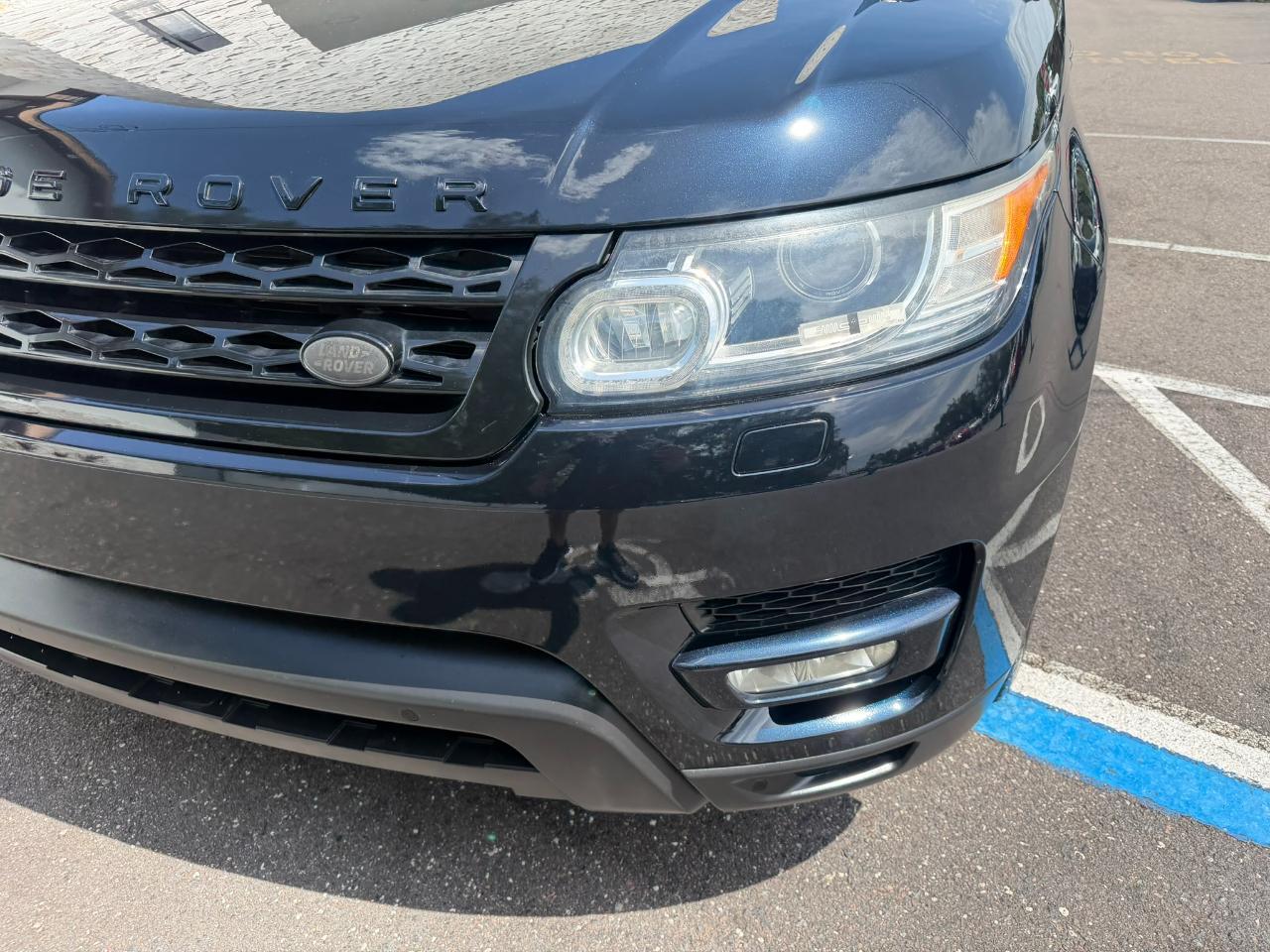2014 Land Rover Range Rover Sport 4WD 4dr Supercharged Jacksonville FL