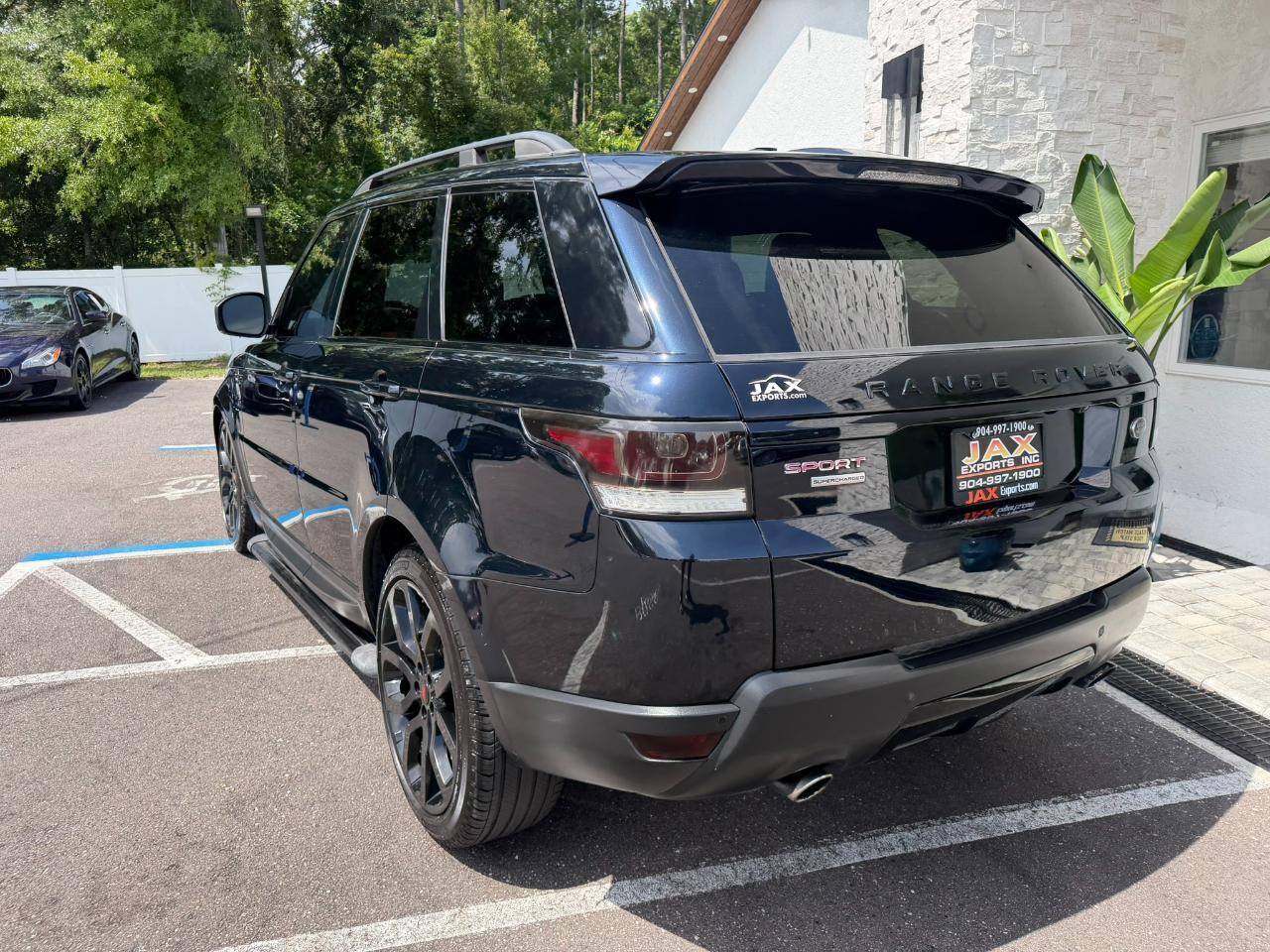 2014 Land Rover Range Rover Sport 4WD 4dr Supercharged Jacksonville FL