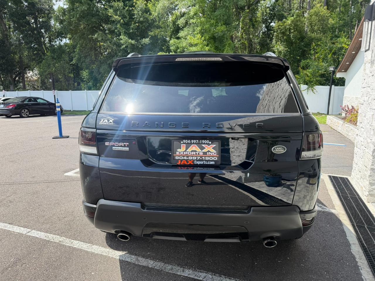 2014 Land Rover Range Rover Sport 4WD 4dr Supercharged Jacksonville FL