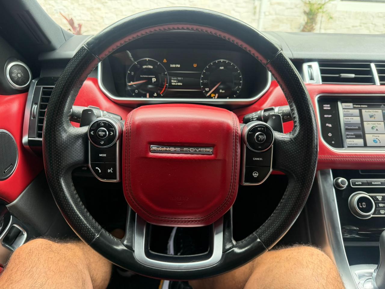 2014 Land Rover Range Rover Sport 4WD 4dr Supercharged Jacksonville FL