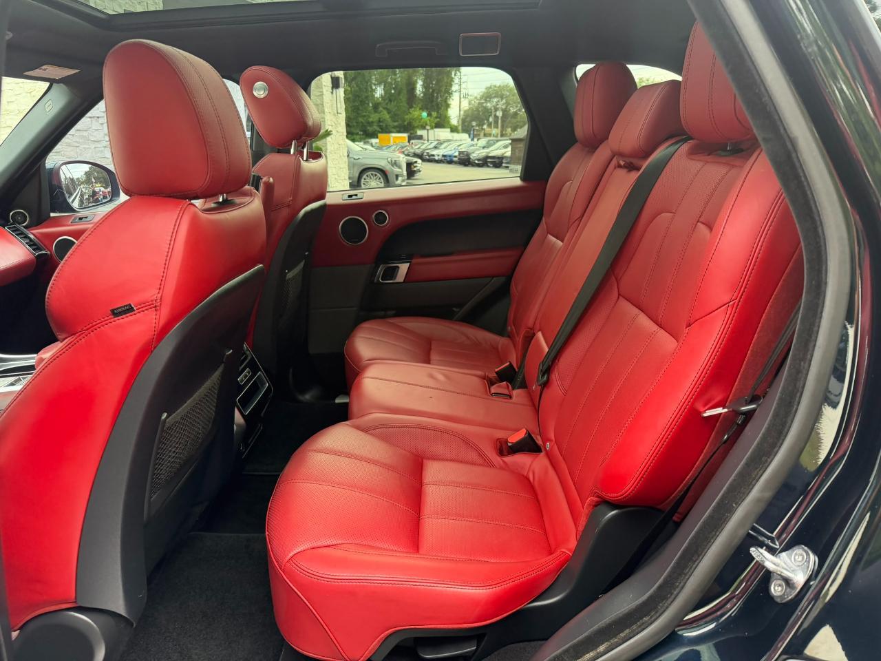 2014 Land Rover Range Rover Sport 4WD 4dr Supercharged Jacksonville FL