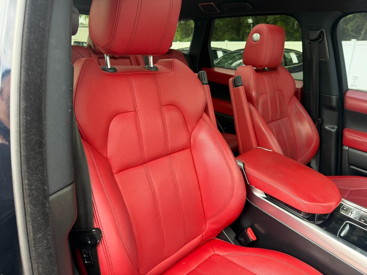 2014 Land Rover Range Rover Sport 4WD 4dr Supercharged Jacksonville FL