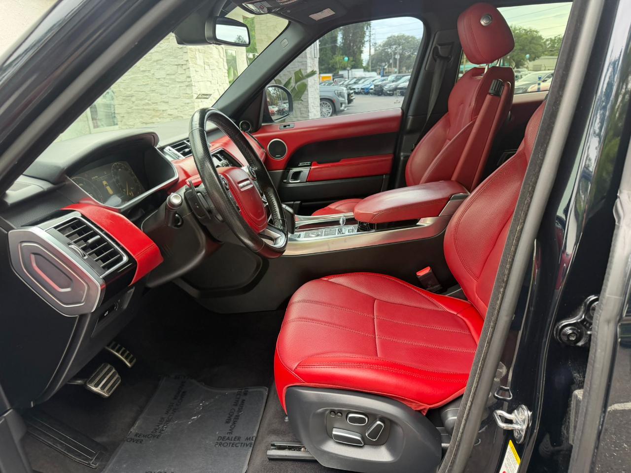 2014 Land Rover Range Rover Sport 4WD 4dr Supercharged Jacksonville FL