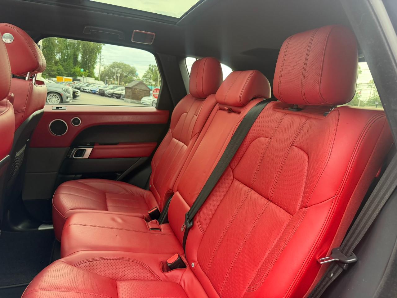 2014 Land Rover Range Rover Sport 4WD 4dr Supercharged Jacksonville FL