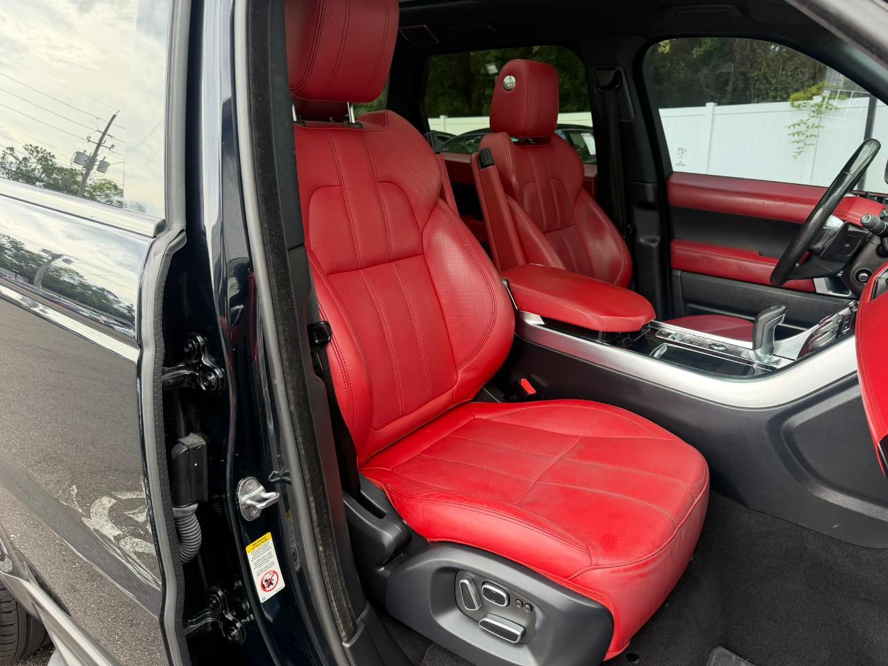 2014 Land Rover Range Rover Sport 4WD 4dr Supercharged Jacksonville FL