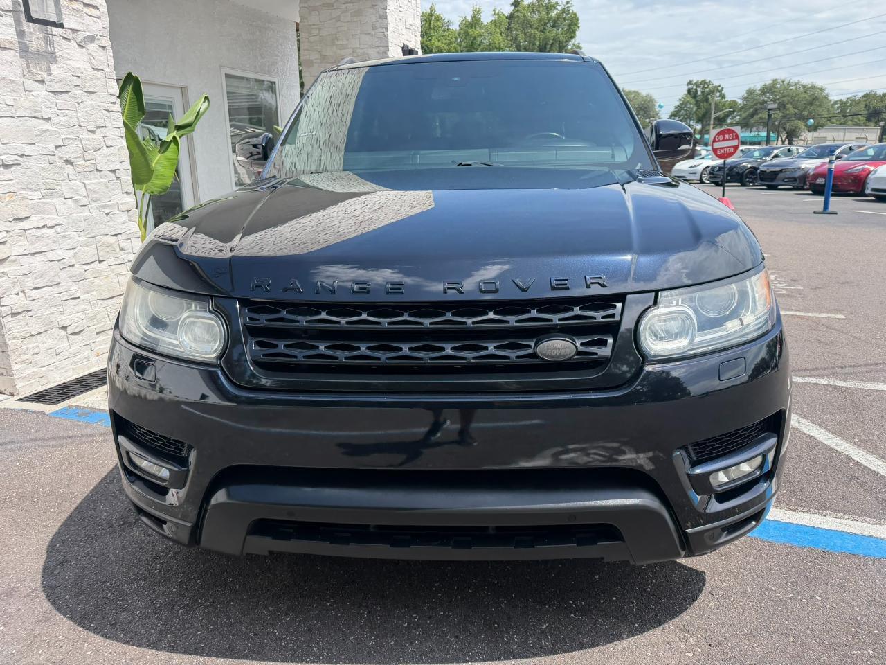2014 Land Rover Range Rover Sport 4WD 4dr Supercharged Jacksonville FL