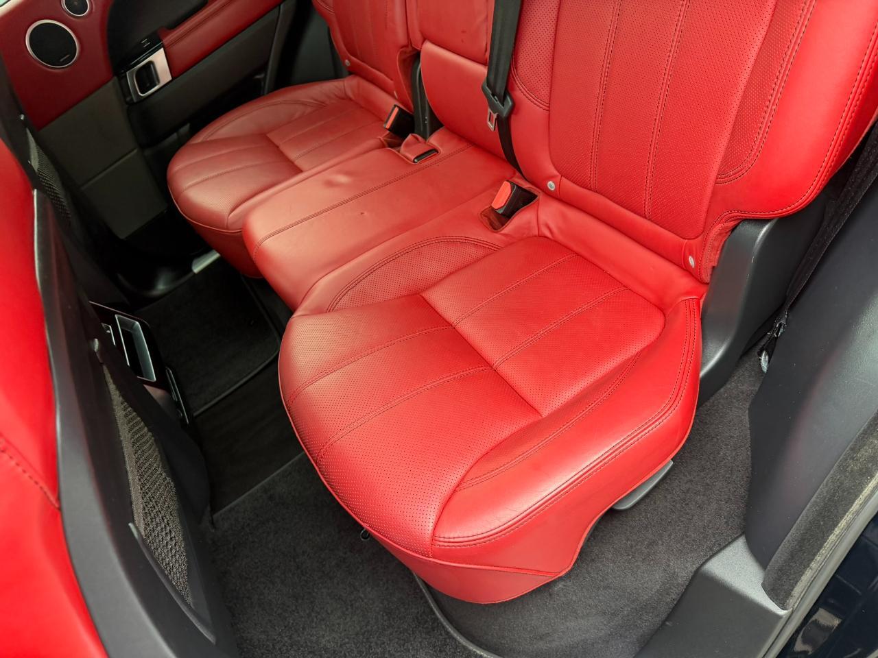 2014 Land Rover Range Rover Sport 4WD 4dr Supercharged Jacksonville FL