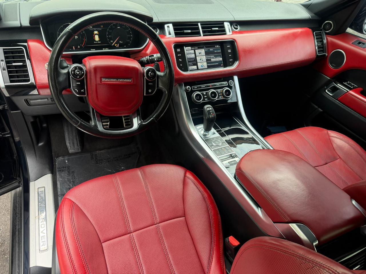 2014 Land Rover Range Rover Sport 4WD 4dr Supercharged Jacksonville FL