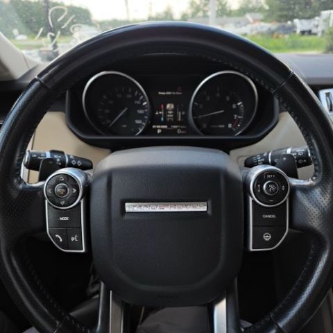 2014 Land Rover Range Rover Sport 5.0L V8 Supercharged Monroe NC