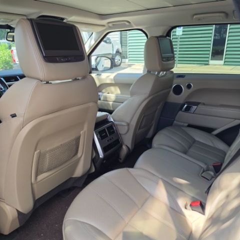 2014 Land Rover Range Rover Sport 5.0L V8 Supercharged Monroe NC