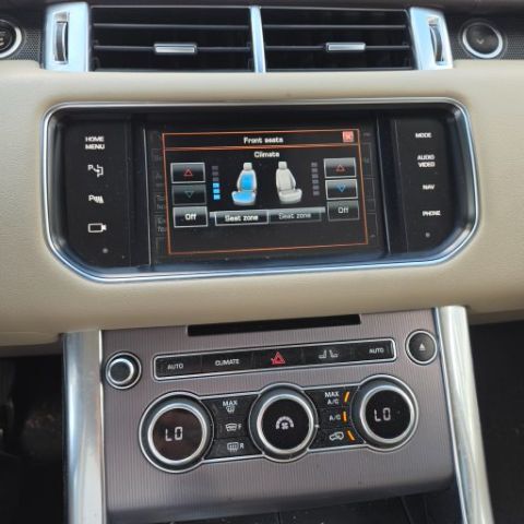 2014 Land Rover Range Rover Sport 5.0L V8 Supercharged Monroe NC