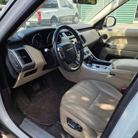 2014 Land Rover Range Rover Sport 5.0L V8 Supercharged Monroe NC