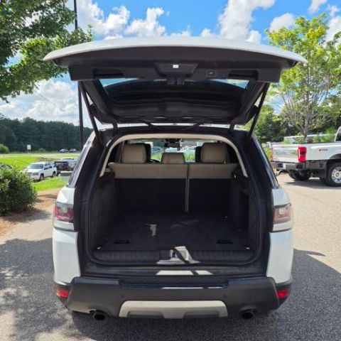 2014 Land Rover Range Rover Sport 5.0L V8 Supercharged Monroe NC