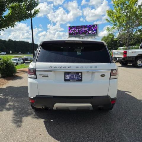 2014 Land Rover Range Rover Sport 5.0L V8 Supercharged Monroe NC