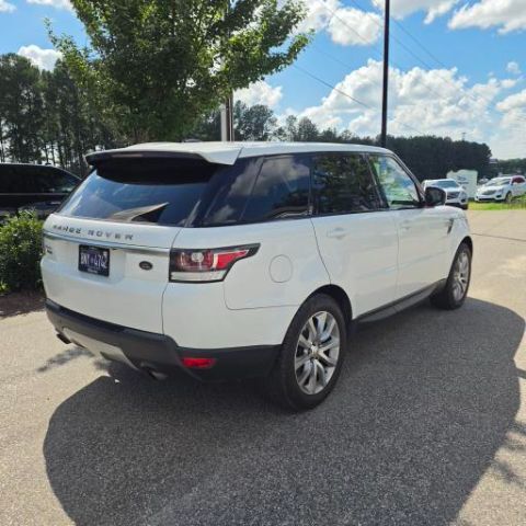 2014 Land Rover Range Rover Sport 5.0L V8 Supercharged Monroe NC