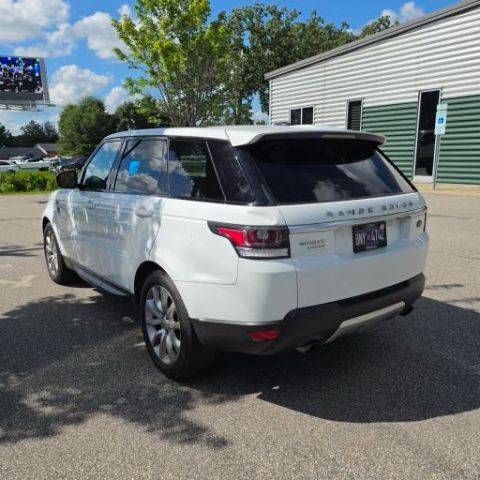 2014 Land Rover Range Rover Sport 5.0L V8 Supercharged Monroe NC