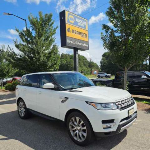 2014 Land Rover Range Rover Sport 5.0L V8 Supercharged Monroe NC