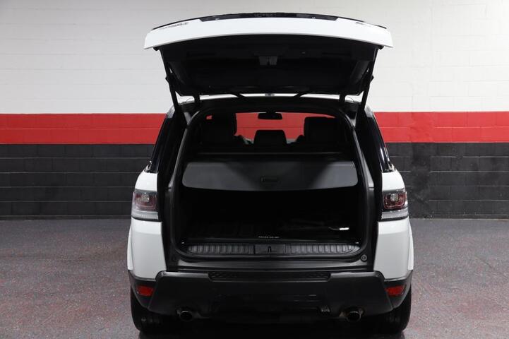 2014 Land Rover Range Rover Sport Dynamic V8 Supercharged 4dr Suv Chicago IL