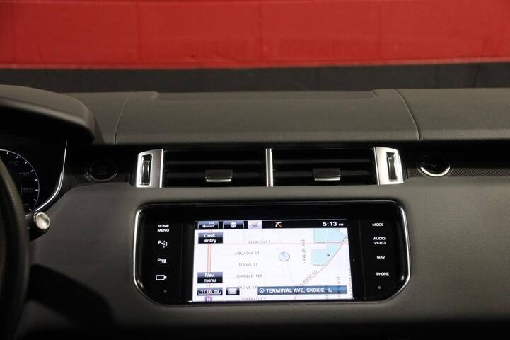 2014 Land Rover Range Rover Sport Dynamic V8 Supercharged 4dr Suv Chicago IL