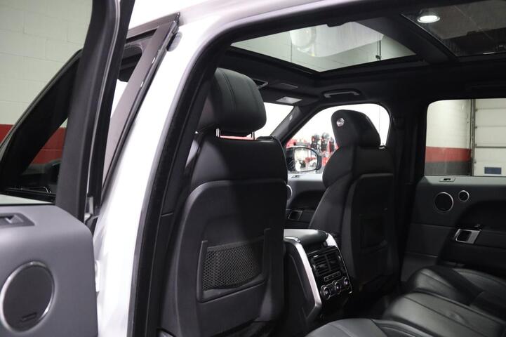 2014 Land Rover Range Rover Sport Dynamic V8 Supercharged 4dr Suv Chicago IL