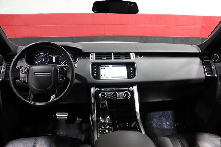 2014 Land Rover Range Rover Sport Dynamic V8 Supercharged 4dr Suv Chicago IL