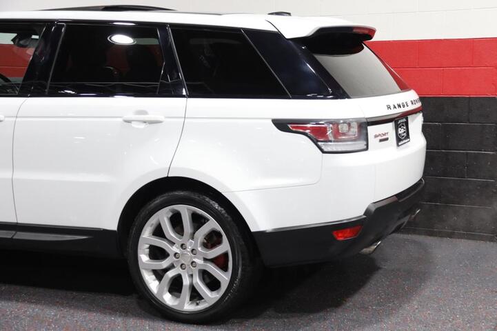 2014 Land Rover Range Rover Sport Dynamic V8 Supercharged 4dr Suv Chicago IL