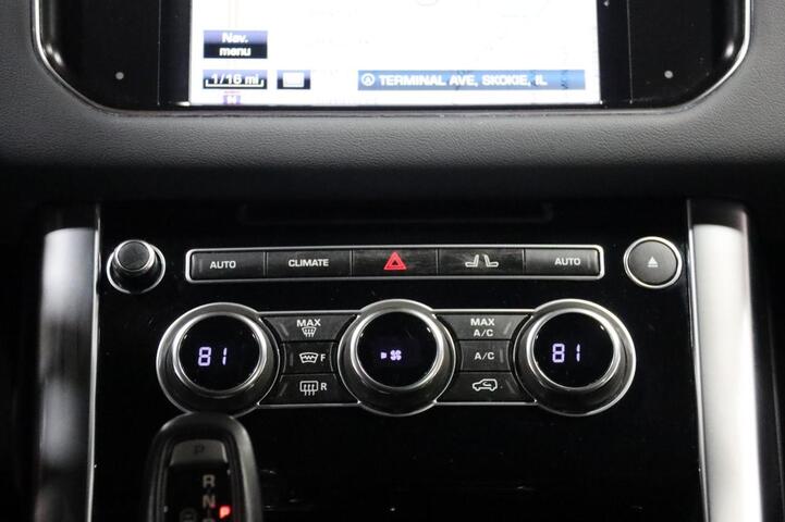 2014 Land Rover Range Rover Sport Dynamic V8 Supercharged 4dr Suv Chicago IL